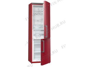 Холодильник Gorenje NRK6192JR (440968, HZF3369C) - Фото